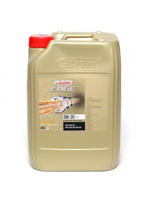 Castrol Edge LL IV 0W-20 Motoröl 20l